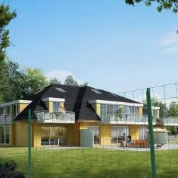 Grillage rouleau soudé axial vert,  maille 100x100mm, h.1x l. 20m