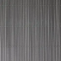 Canisse composite naterial anthracite, h.1 x l.3 m