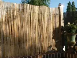 Canisse roseau fendu, idéal garden, h.1 x l.3 m