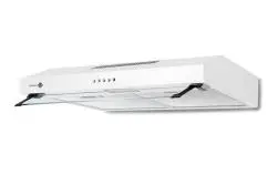 Hotte casquette cata control air c2-t600wh blanc