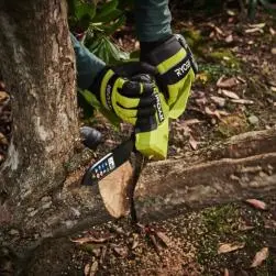 Élagueuse sur batterie ryobi 15 cm, ry18psx15a-120 18v, avec batterie 2.0 ah