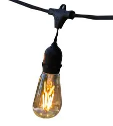 Guirlande extérieure e27, mafy lumisky