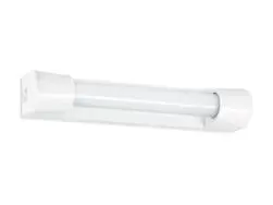 Réglette led  bagno b55, blanc, aric