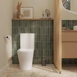 Pack wc remix surélevé à poser sensea