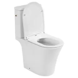 Pack wc remix surélevé à poser sensea