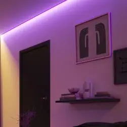 Kit ruban led, rgb changement de couleurs