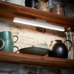 Réglette module led,  blanc inspire leila