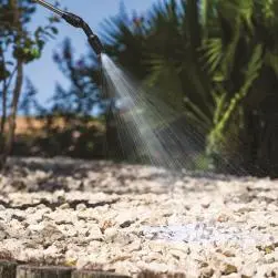 Colle de fixation mineralspray 5000 ml transparent