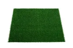 Gazon artificiel rouleau 2 x 5 m, hauteur des fibres 7 mm